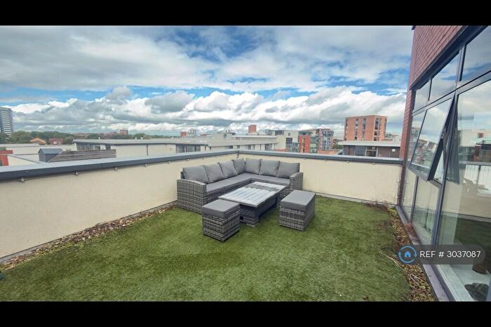 3 Bedroom Penthouse To Rent In Ryland St, Birmingham, B16