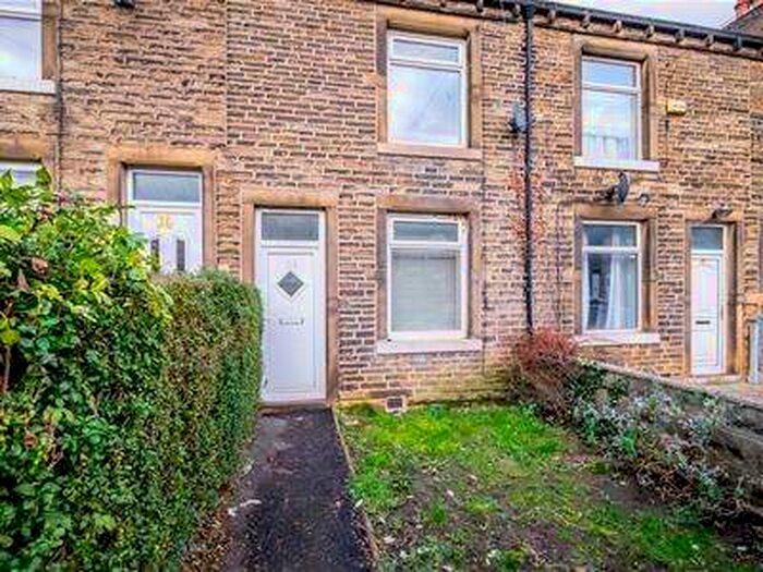 2 Bedroom Terraced House To Rent In Grisedale Avenue, Huddersfield, HD2