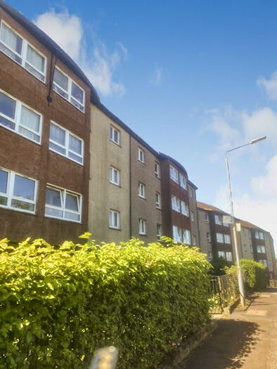2 Bedroom Flat To Rent In Cardow Road, Barmulloch, Glasgow, G21