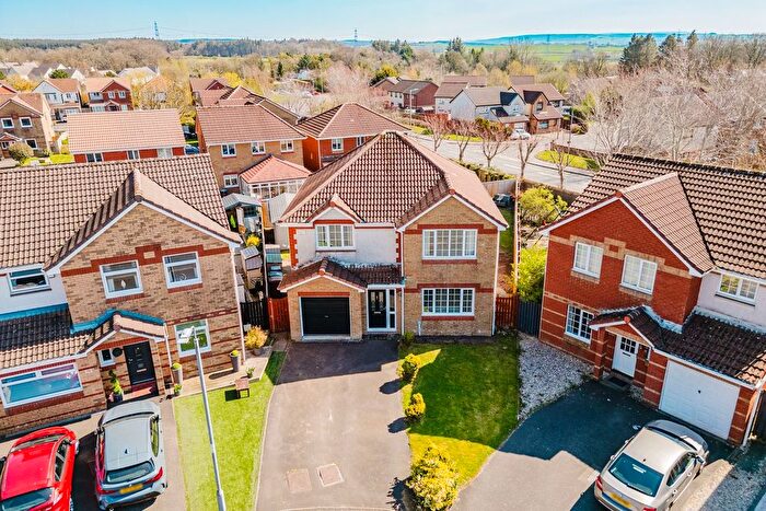 4 Bedroom Villa For Sale In Rumford Place, Kilmarnock, KA3