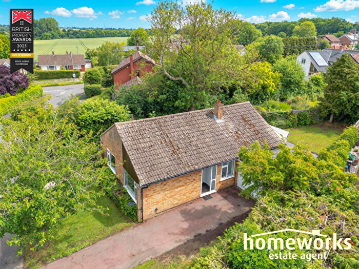 3 Bedroom Detached Bungalow For Sale In Barnham Broom, NR9