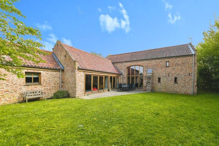 6 Bedroom Barn Conversion For Sale In Church Lane, Tilney Hall, Tilney All Saints, King's Lynn, PE34