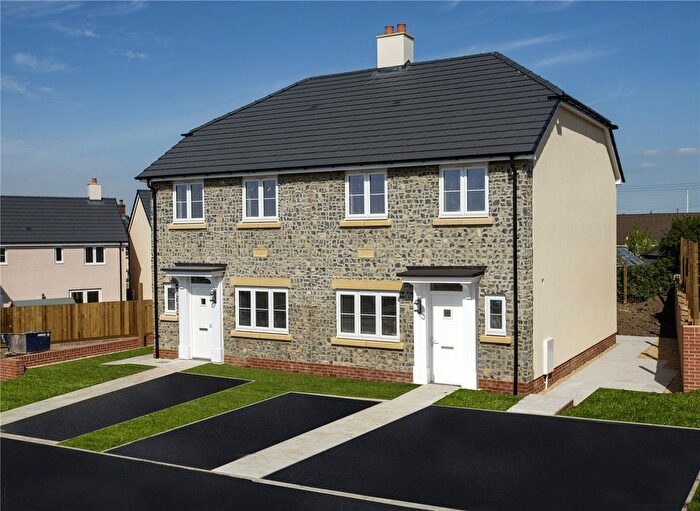 3 Bedroom Semi-Detached House For Sale In Plot, The Drayton, St. Mary's Green, Ashill, Ilminster, Somerset, TA19