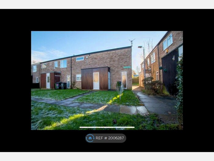 3 Bedroom End Of Terrace House To Rent In Barnstock, Bretton, Peterborough, PE3