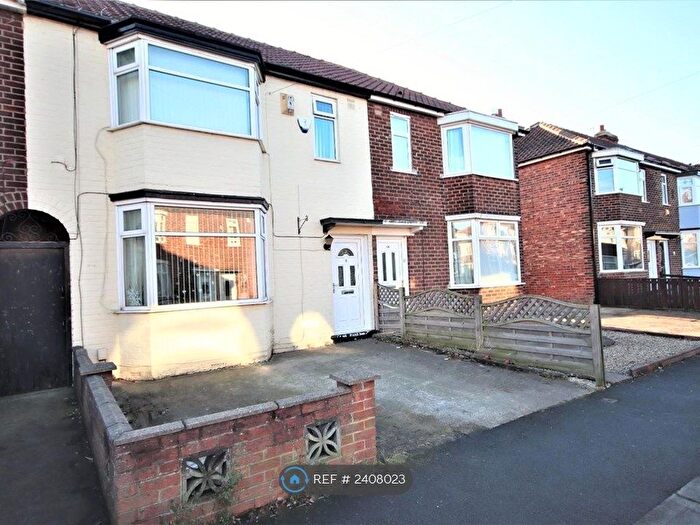 3 Bedroom Semi-Detached House To Rent In Corby Avenue, Middlesbrough, TS5
