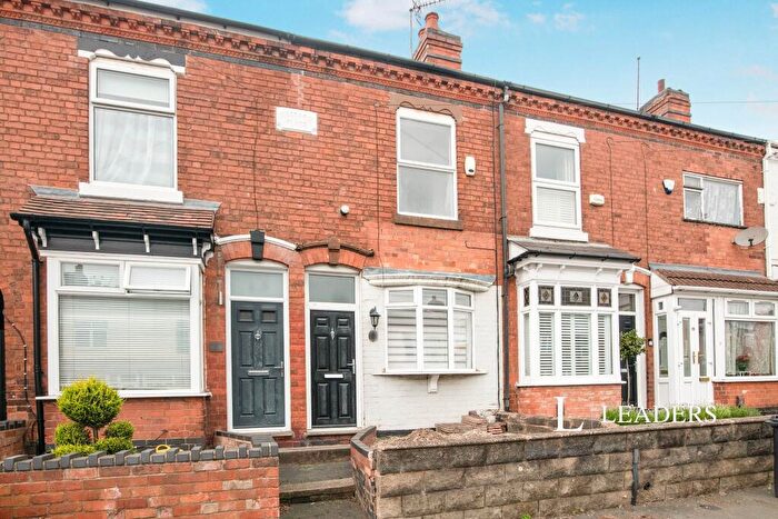 2 Bedroom Terraced House To Rent In Charlotte Road, Birmingham, B30