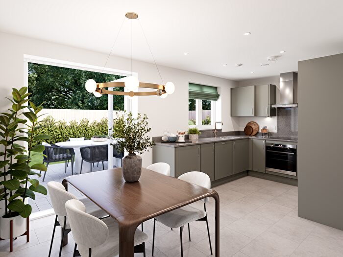 3 Bedroom Semi-Detached House For Sale In "The Rendlesham" At Thurlaston Lane, Earl Shilton, Leicester, LE9