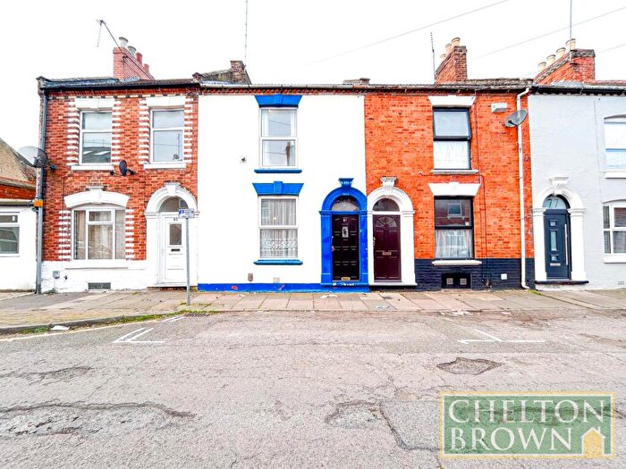 2 Bedroom Terraced House To Rent In Palmerston Road, Northampton, NN1