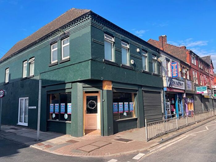 Property To Rent In Linacre Road, Liverpool, L21