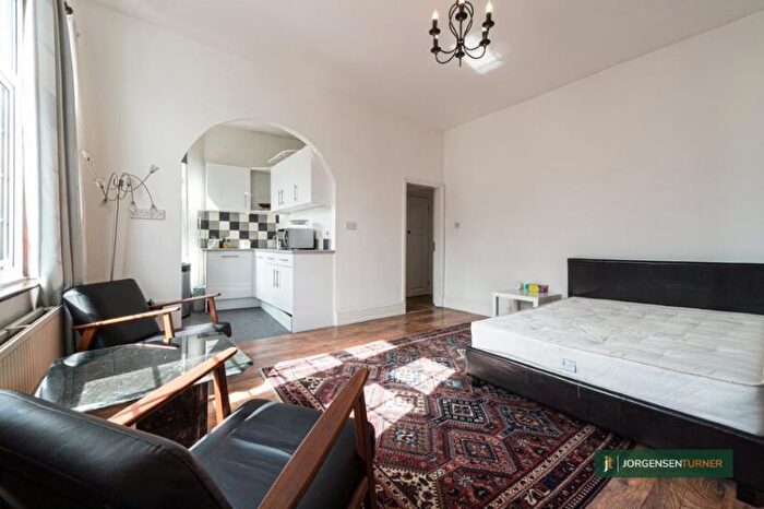 Studio To Rent In Chamberlayne Road, London, London, NW10