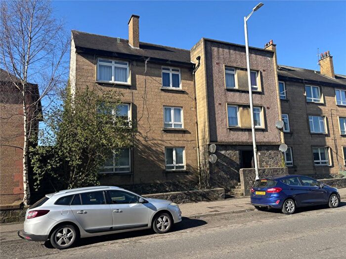 2 Bedroom Flat For Sale In Main Street, Bainsford, Falkirk, Stirlingshire, FK2