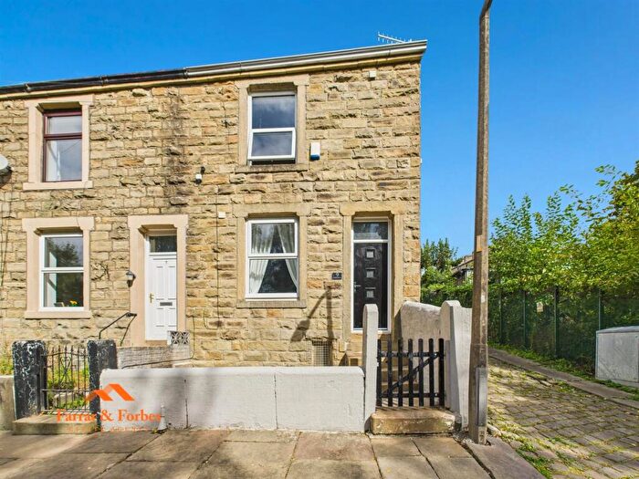 2 Bedroom Terraced House For Sale In Fountain Street, Colne, BB8