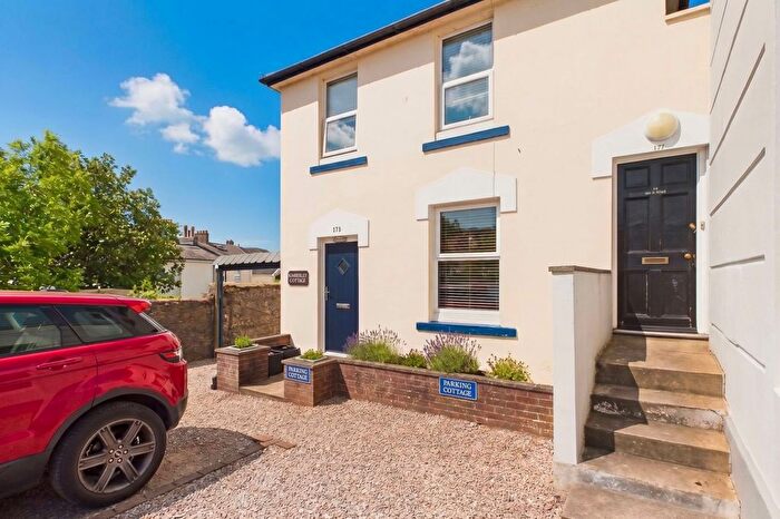 3 Bedroom Link Detached House For Sale In Kimberley Cottage, Westhill Road, Torquay, TQ1