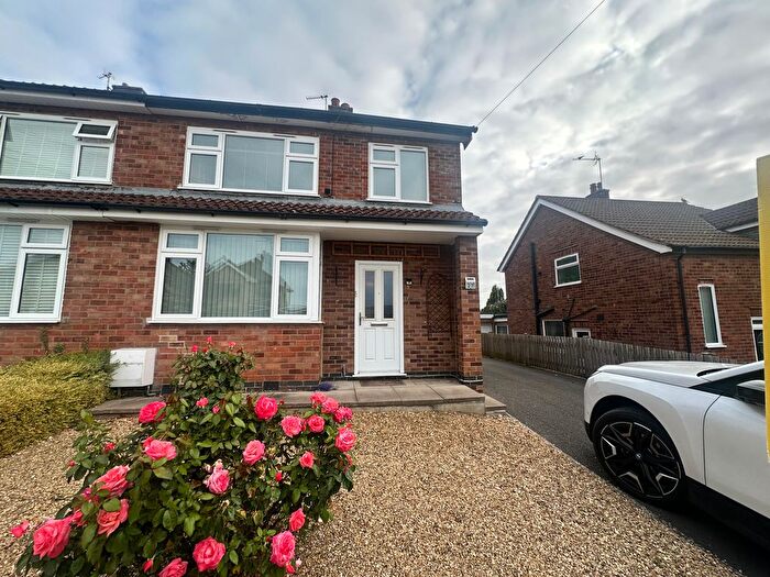 3 Bedroom Property To Rent In Roxburgh Road, Stamford, PE9