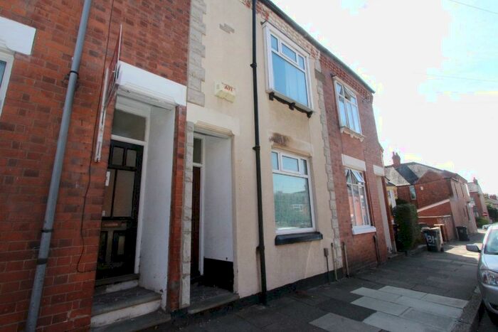 4 Bedroom Terraced House To Rent In Howard Road, Clarendon Park, Leicester, LE2