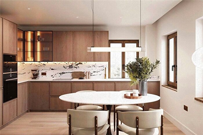 1 Bedroom Flat For Sale In Angel Village, City Road, EC1V