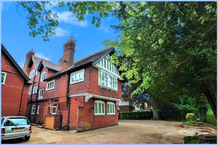 1 Bedroom Flat To Rent In Ratcliffe Road, Stoneygate, Leicester, LE2