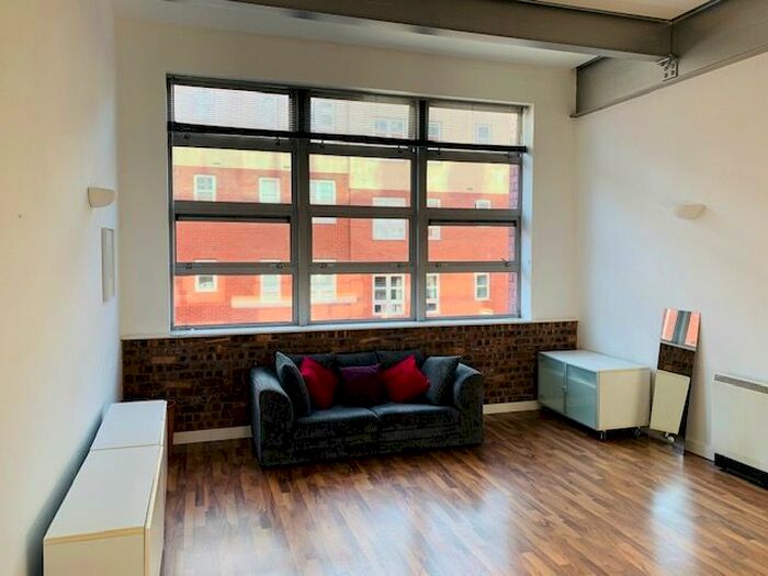 1 Bedroom Flat To Rent In Branston Street, Hockley, Birmingham, B18