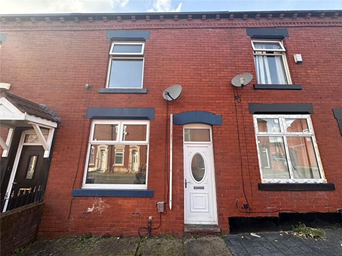 2 Bedroom Terraced House To Rent In Stanley Street, Chadderton, Oldham, Greater Manchester, OL9