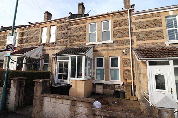 7 Bedroom Terraced House To Rent In Mayfield Road, Oldfield Park, Bath, BA2
