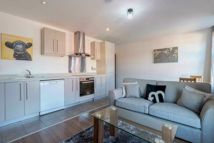 1 Bedroom Apartment To Rent In Kenyon Forge, Kenyon Street, B18