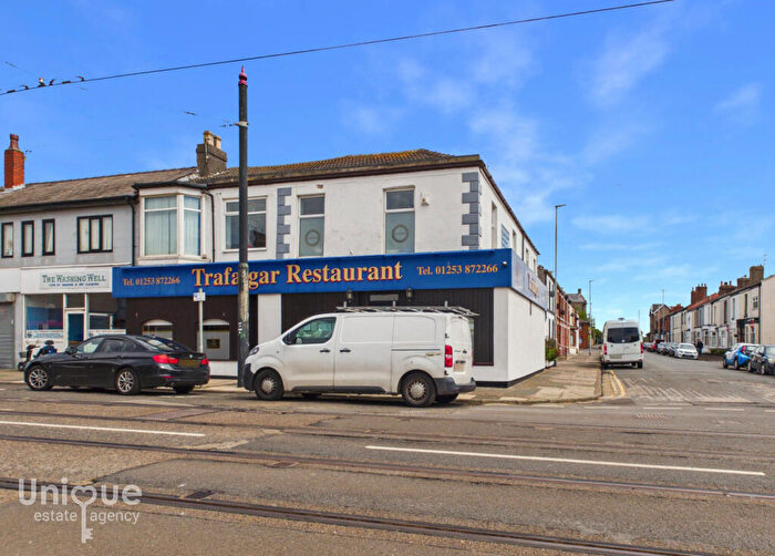 End Of Terrace House For Sale In North Albert Street, Fleetwood, Lancashire, FY7