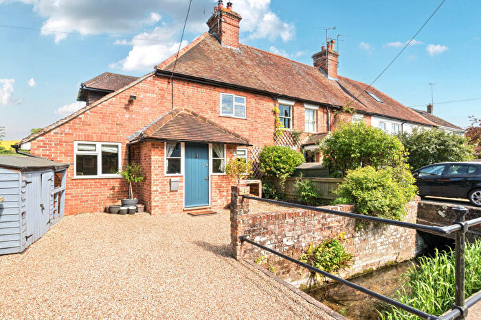 3 Bedroom Semi-Detached House For Sale In Water Street, Hampstead Norreys, Thatcham, Berkshire, RG18