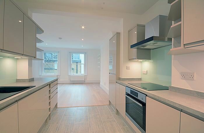 Studio To Rent In Marylebone High Street, Marylebone Village, London W1U