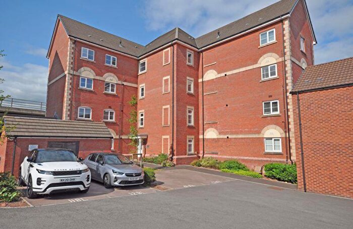 2 Bedroom Flat For Sale In Stylish Apartment, Anderson Grove, Newport, NP19