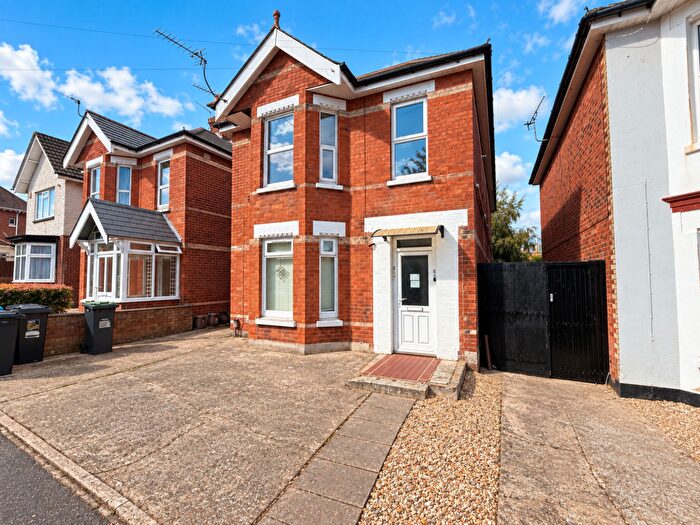2 Bedroom Flat To Rent In Stanfield Road, Bournemouth, BH9