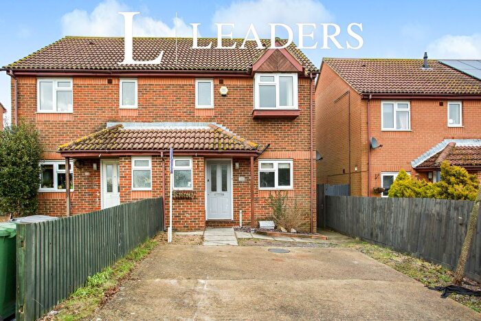 3 Bedroom Property To Rent In Mallards Road, Bursledon, Southampton, SO31