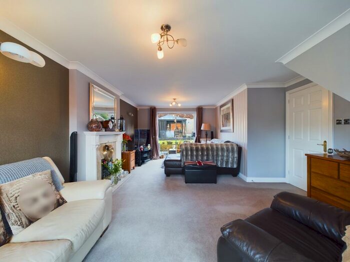 4 Bedroom Detached House For Sale In Porters Lane, Oakwood, Derby, Derbyshire, DE21