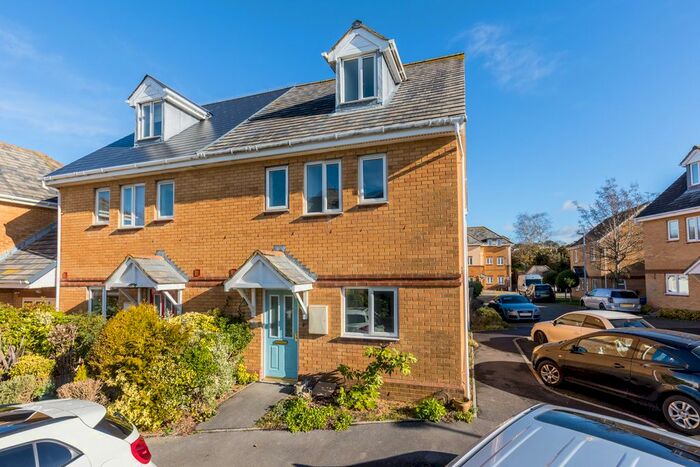 4 Bedroom Semi-Detached House To Rent In Doulton Gardens, Parkstone, Poole, BH14