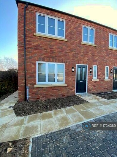 3 Bedroom Semi-Detached House To Rent In Zabir Close, Deeping St. Nicholas, Spalding, PE11