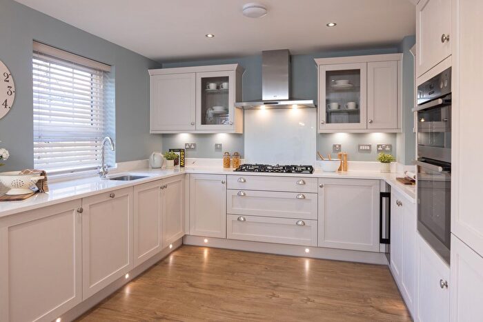 4 Bedroom Detached House For Sale In "Fairburn" At Tye Lane, Walberton, Arundel, BN18