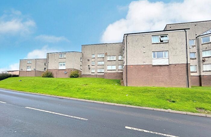 2 Bedroom Flat For Sale In Tiree Place, Hallglen, Falkirk, FK1