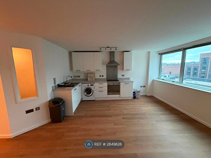 Studio To Rent In Marco Island, Nottingham, NG1