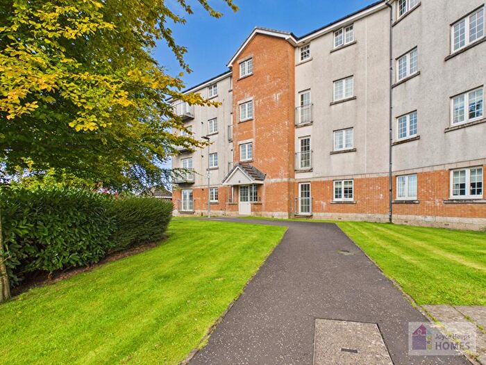 2 Bedroom Apartment For Sale In Stewartfield Gardens, Stewartfield, East Kilbride, G74