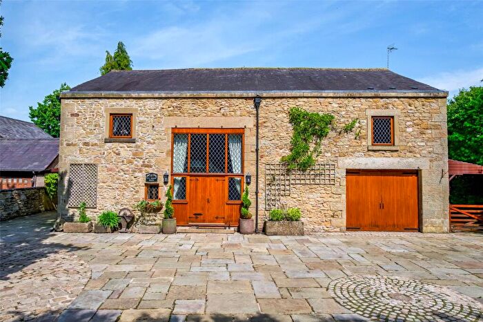 4 Bedroom Barn Conversion For Sale In Lightfoot Lane, Higher Bartle, Preston, Lancashire, PR4