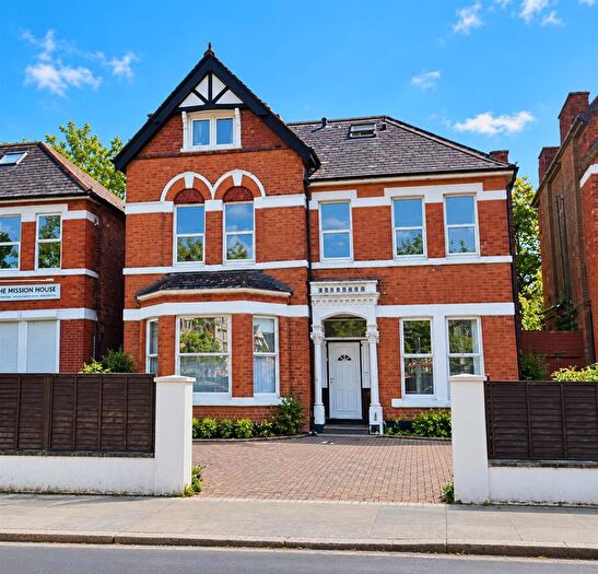 Property To Rent In Craven Park, London, NW10