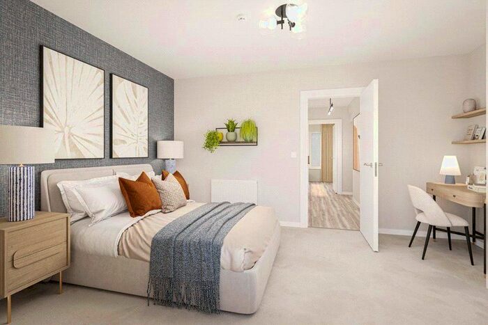 1 Bedroom Flat For Sale In Springfield Place, Glenburnie Road, SW17