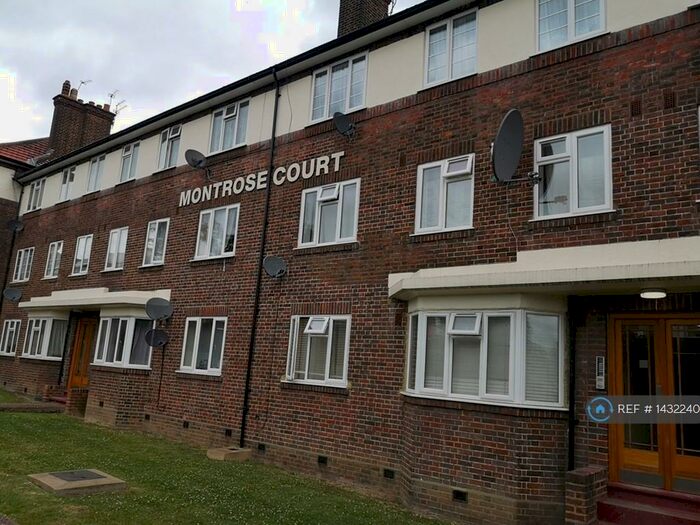 2 Bedroom Flat To Rent In Montrose Court, London, NW9