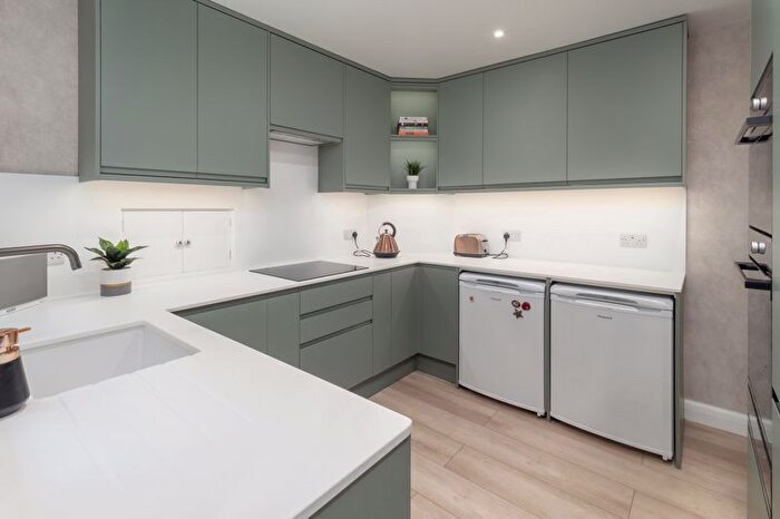 2 Bedroom Detached Bungalow For Sale In Lake Road, Rudyard, Rn., ST13