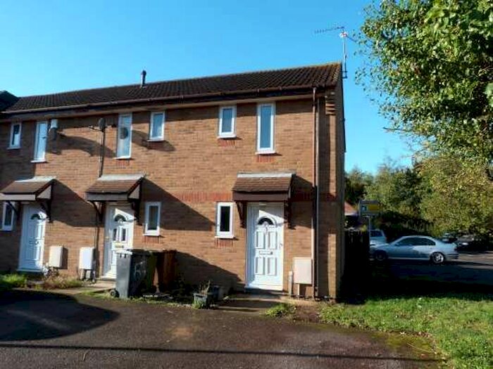 1 Bedroom End Of Terrace House To Rent In Whitacre, Parnwell, Peterborough PE1
