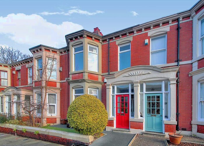 5 Bedroom Terraced House To Rent In Armstrong Avenue, Newcastle Upon Tyne, NE6