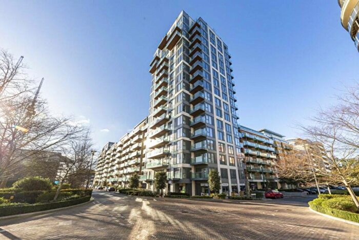 2 Bedroom Flat For Sale In Beaufort Square, London, NW9