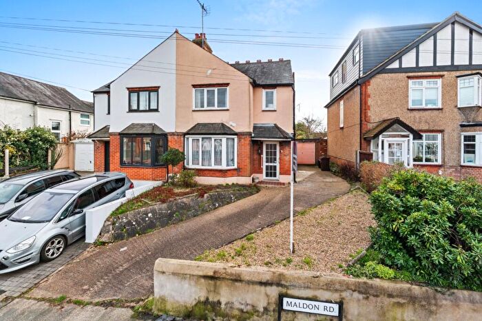 3 Bedroom Semi-Detached House For Sale In Maldon Road, Colchester, Essex, CO3