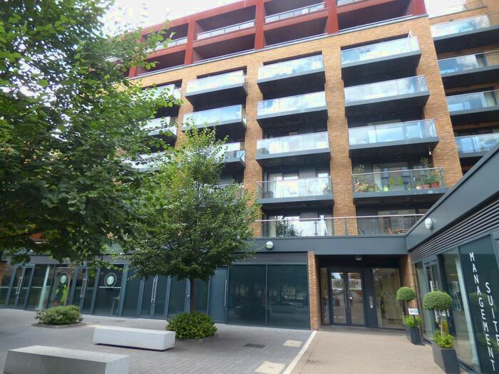 1 Bedroom Flat To Rent In Sirius House, Seafarer Way, London, SE16