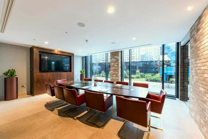 1 Bedroom Flat To Rent In Thornes House, Nine Elms, London, SW11