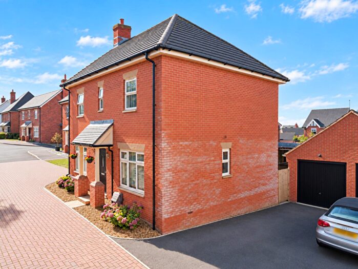 4 Bedroom Detached House For Sale In Folly Way, Boughton, Northampton, NN2
